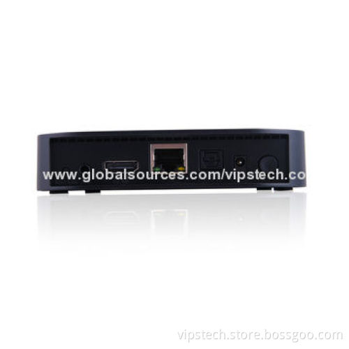 HD Set-top Box, Built-in Wi-Fi, 1,080-pixel Maximum Resolution, 5V/1,500mA Power